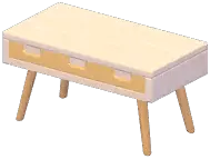 Minimalist Desk