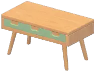 Minimalist Desk