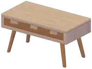Minimalist Desk