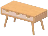 Minimalist Desk