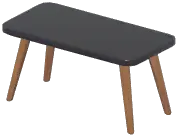 Minimalist Long Dining Table