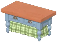 Rustic Tea Table