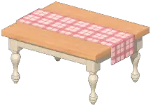 Rustic Dining Table