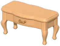 Retro Side Table
