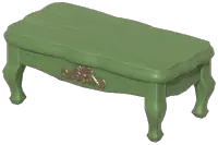 Retro Tea Table