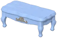 Retro Tea Table