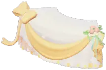 Heartbond Curved Banquet Table