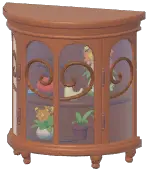 Lightbend Floral Sideboard