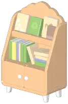 Ladder Bookshelf