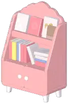 Ladder Bookshelf