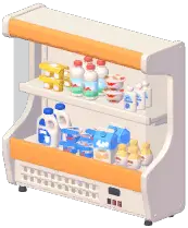 Dairy Display Cooler