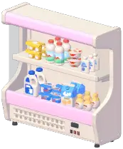 Dairy Display Cooler