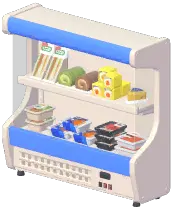 Food Display Cooler