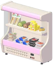 Food Display Cooler