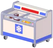 Ice Cream Freezer