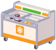 Ice Cream Freezer