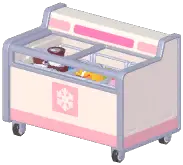 Ice Cream Freezer