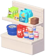 Snack Shelf