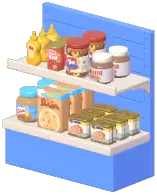 Spice Shelf