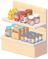 Spice Shelf