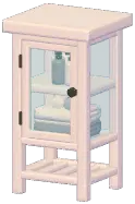 Iron Multi-Tier Storage Cabinet