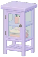 Iron Multi-Tier Storage Cabinet