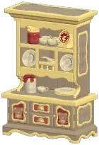 Courtesy Cupboard