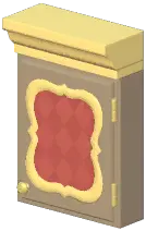 Courtesy Wall Cabinet
