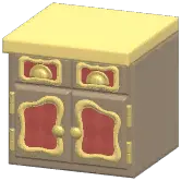 Courtesy Cabinet