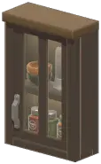 Industrial Seasoning Cabinet
