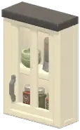 Industrial Seasoning Cabinet