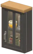 Industrial Seasoning Cabinet