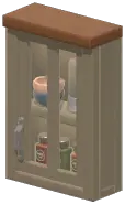 Industrial Seasoning Cabinet