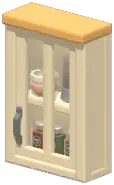 Industrial Seasoning Cabinet