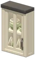 Industrial Wall Cupboard