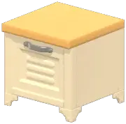 Industrial Short Drawer Cabinet