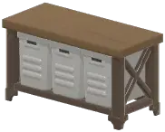 Industrial Kitchen Sideboard