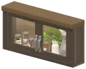 Industrial Wall Cabinet