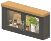 Industrial Wall Cabinet