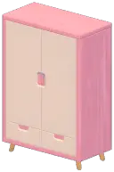 Minimalist Closet