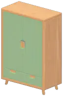 Minimalist Closet