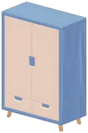 Minimalist Closet