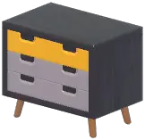 Minimalist Drawer Cabinet