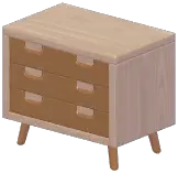 Minimalist Drawer Cabinet