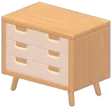 Minimalist Drawer Cabinet