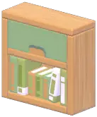 Minimalist Hanging Cabinet