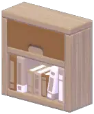 Minimalist Hanging Cabinet
