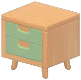 Minimalist Nightstand