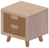 Minimalist Nightstand