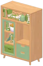 Minimalist Bookshelf